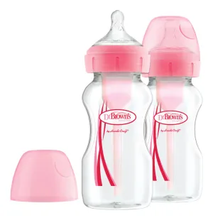 Dr.BROWN´S DOJČENSKÁ FĽAŠA OPTIONS+ 270 ml DUOPACK