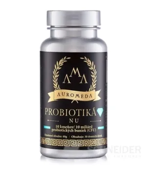 AUROMEDA PROBIOTIKÁ NU