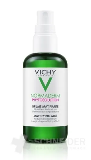 VICHY NORMADERM PHYTOSOLUTION MATTIFYING MIST