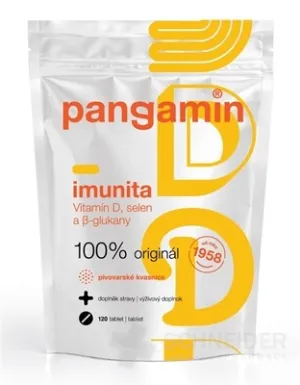 PANGAMIN IMUNITA