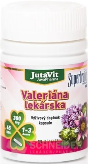 JutaVit Valeriána lekárska