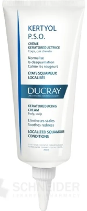 DUCRAY KERTYOL P.S.O. CREME KÉRATORÉDUCTRICE