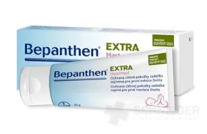 Bepanthen EXTRA masť