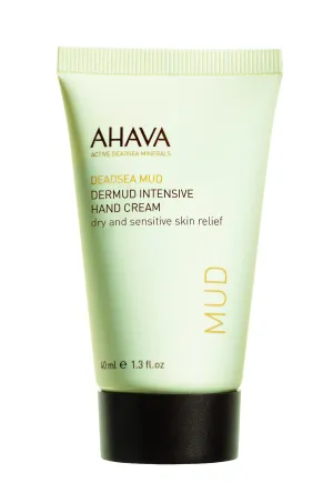 AHAVA Dermud Krém na ruky Obsah: 40 ml