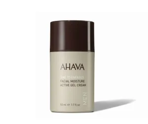 AHAVA Hydratačný gél krém pre mužov 50ml