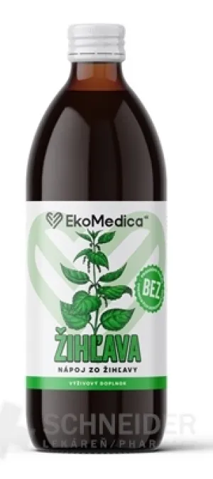 EkoMedica SK ŽIHĽAVA