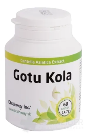 Brainway GOTU KOLA