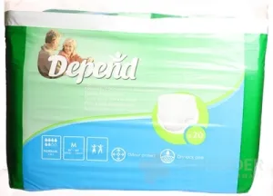 DEPEND NORMAL MEDIUM