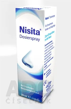 Nisita sprej
