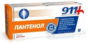 Twins Tek 911+ PANTENOL