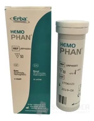 HEMOPHAN