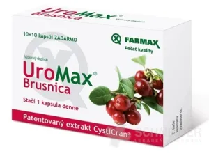 FARMAX UroMax Brusnica