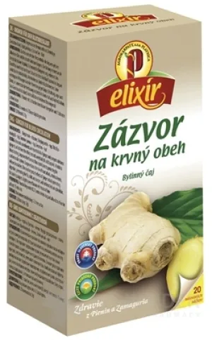 AGROKARPATY ZÁZVOR na krvný obeh