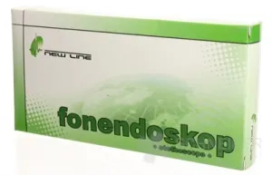 FAZZINI Jednostranný FONENDOSKOP