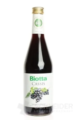 Biotta BIO šťava
