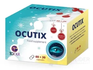 Tozax Ocutix Vianočné balenie