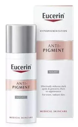 Eucerin AntiPigment Nočný krém 50ml