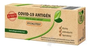 VITAMIN STATION Rýchlotest COVID-19 ANTIGÉN CHEK-1