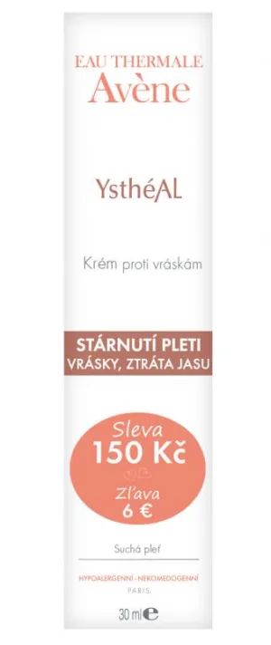 Avene Ysthéal Krém proti vráskam 30ml