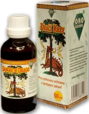ORO Verde DRAČIA KRV