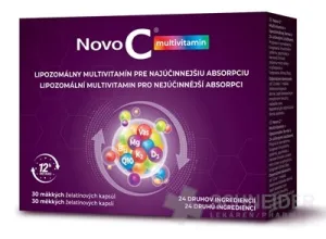 Novo C Multivitamin