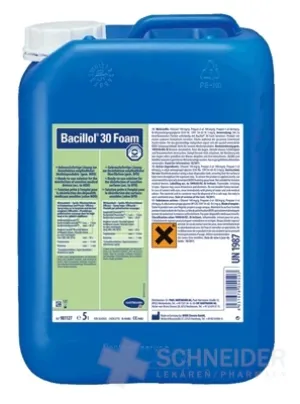 BODE Bacillol 30 Foam