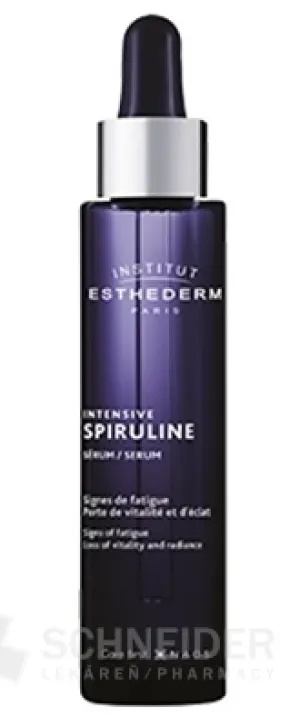 ESTHEDERM INTENSIVE SPIRULINA SERUM