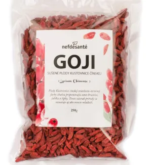 NefDeSante Goji 250 g