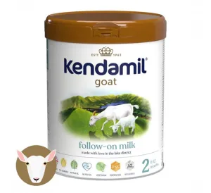 KENDAMIL Kozie mlieko 2