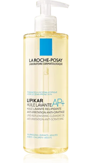 La Roche-Posay Lipikar Cleansing oil AP+ 750ml