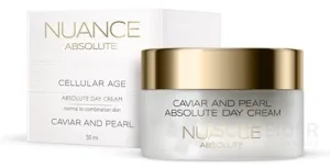NUANCE CAVIAR AND PEARL denný krém