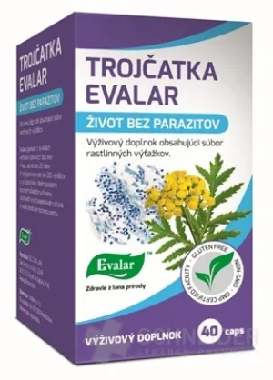 Evalar TROJČATKA