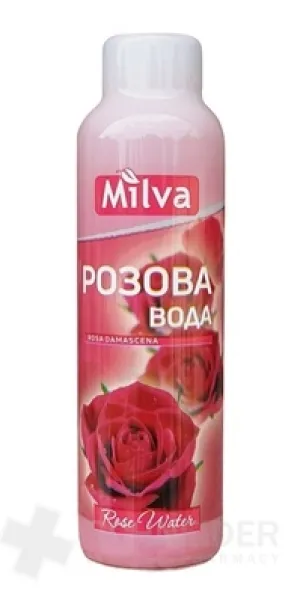 Milva Ružová voda