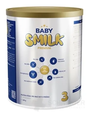BABYSMILK PREMIUM 3