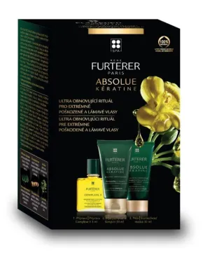 René Furterer Absolue Kératine Starter kit