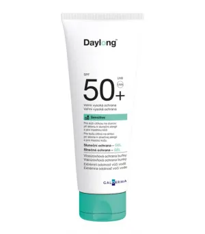 Daylong sensitive SPF 50+ gél-krém 100ml