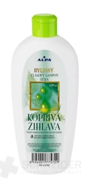 LUNA ŽIHĽAVA VLASOVÝ ŠAMPÓN