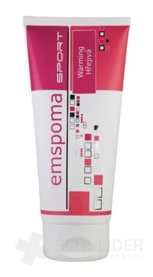 EMSPOMA Hrejivá - ružová