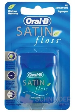 Oral-B SATIN floss ZUBNÁ NIŤ