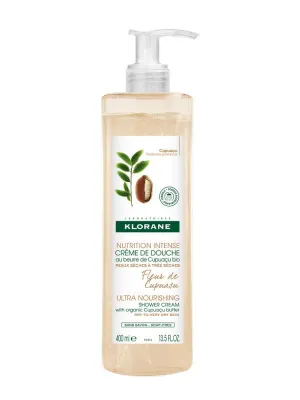 Klorane Sprchový gél Cupuacu 400ml