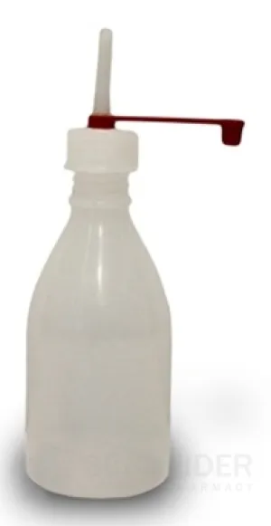 Fľaša na vylievanie čapíkov 100 ml - FAGRON