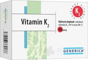 GENERICA Vitamin K2