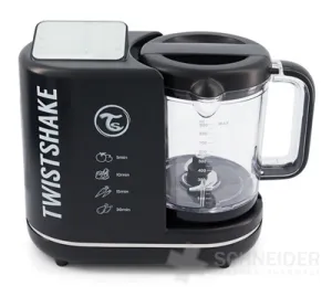 TWISTSHAKE 6 in1 Baby Food Processor