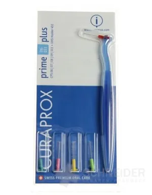CURAPROX CPS prime plus (06-011)