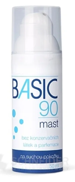 BASIC 90 masť