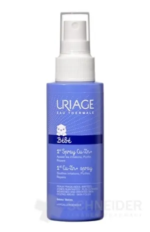 URIAGE BEBE Cu-Zn SPRAY