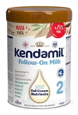 KENDAMIL 2 (XXL Maxi pack)