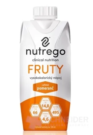 Nutrego FRUTY