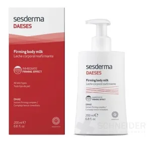 sesderma DAESES Spevňujúce telové mlieko