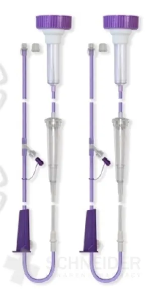 FLOCARE 800 BOTTLE SET - ENFit